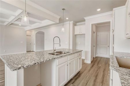 New construction Single-Family house 220 Wingate Dr, Winder, GA 30680 plan Colburn - image 7