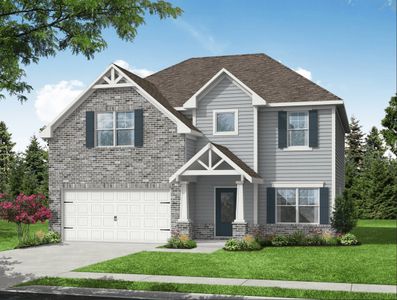 The Hills at Cedar Creek by Direct Residential Communities in Winder - photo 8 8