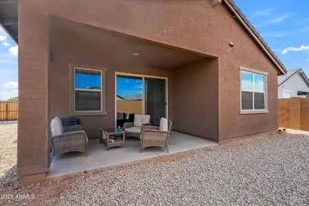 New construction Single-Family house 2466 E Rosario Mission Dr, Casa Grande, AZ 85194 null- photo 15 15