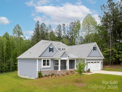 New construction Single-Family house 120 Spring View Lane, Statesville, NC 28677 - photo 2 2