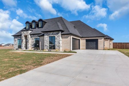 New construction Single-Family house 10640 Millet Ln, Venus, TX 76084 - image