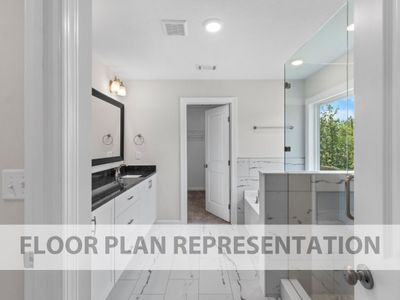 New construction Single-Family house 215 Prominence Dr, Grovetown, GA 30813 plan Oglethorpe - image 8