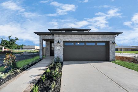 New construction Single-Family house 4335 Avron Dr, Stafford, TX 77477 - image