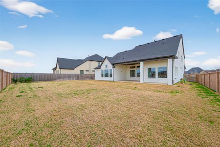 New construction Single-Family house 14327 Vista View Dr, Cypress, TX 77433 plan The Glenmeade - image 3