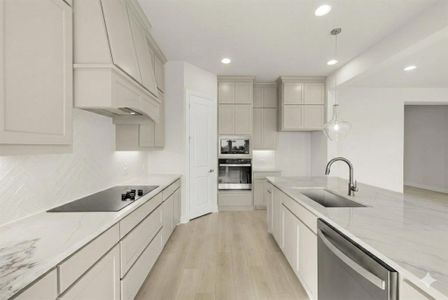 New construction Single-Family house 5410 Rowlan Row, Midlothian, TX 76065 plan Concord - image 11