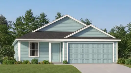 New construction Single-Family house 4150 Desert Gold Trl, Dallas, TX 75227 plan Oxford - image
