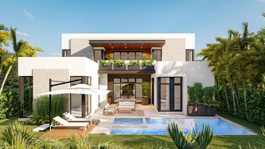 New construction Single-Family house 16725 Mosaic Pl, Delray Beach, FL 33446 - image 14