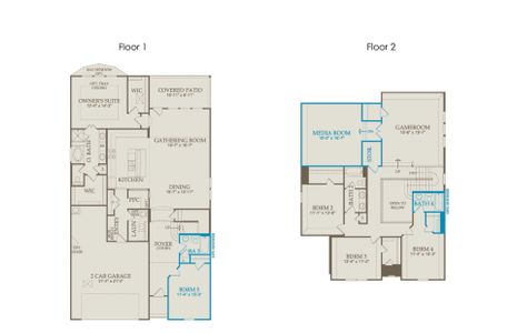 New construction Single-Family house 1429 Nathan Ln, Anna, TX 75409 Lexington- photo 4 4