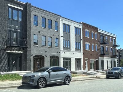 New construction Single-Family house 2060 Tollgate Blvd, Unit 113, Thompson's Station, TN 37179 plan Town Center Home - image