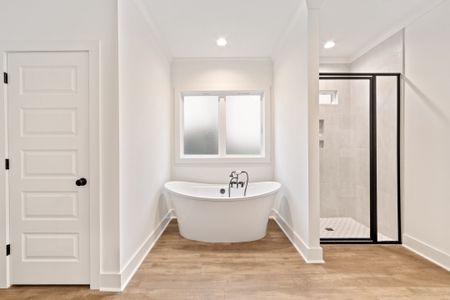 New construction Single-Family house Montgomery, TX 77356 plan The Charlotte - image 13