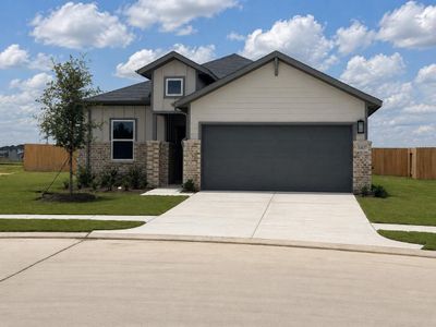 New construction Single-Family house 18107 Lost Cactus Ct, Hockley, TX 77447 plan Dorset - image
