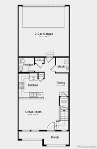 New construction Single-Family house 17143 W 91St Ln, Arvada, CO 80007 Discovery- photo 1 1