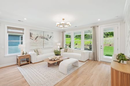 New construction Single-Family house 90 Serene Xing, Fuquay Varina, NC 27526 plan Oak Haven - image 15