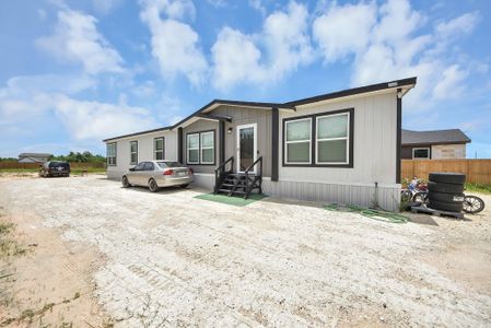 New construction Single-Family house 828 Rd 5607, Cleveland, TX 77327 - image