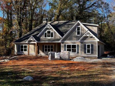 New construction Single-Family house 94 Mote Road, Carrollton, GA 30117 - photo 0