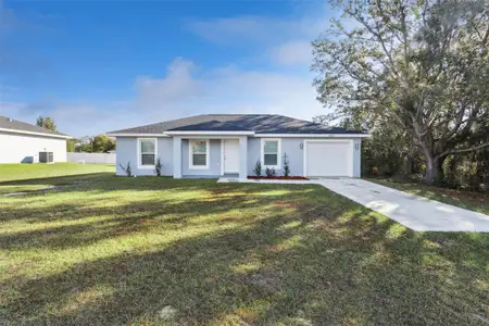New construction Single-Family house 10133 Sw 131St Ct, Dunnellon, FL 34432 - image