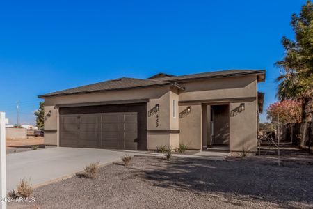 New construction Single-Family house 655 S First Street, Coolidge, AZ 85128 - photo 0