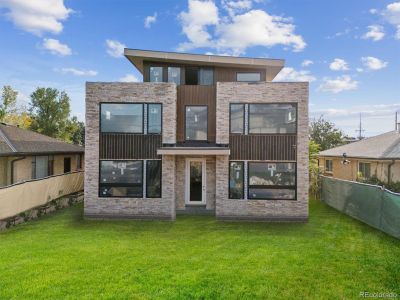 New construction Single-Family house 2010 Irving Street, Denver, CO 80211 - photo 0