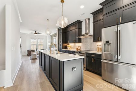 New construction Townhouse house 6028 Old Pineville Rd, Unit 19, Charlotte, NC 28217 - image 17