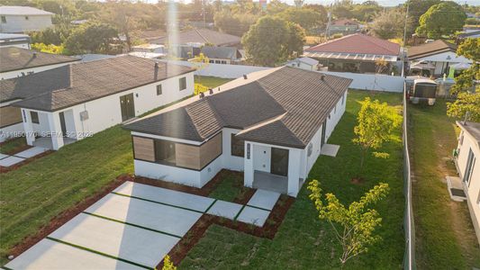 New construction Single-Family house 22840 Sw 122Nd Pl, Miami, FL 33170 - image