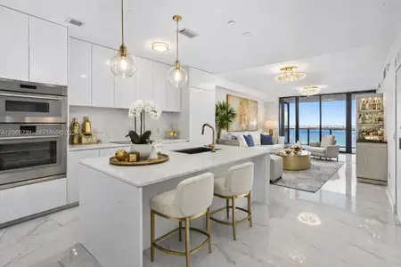 New construction Condo house 700 Ne 24Th St, Unit 3502, Miami, FL 33137 - image 3