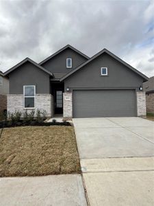 New construction Single-Family house 2827 Garden Meadow St, Fulshear, TX 77423 plan Beckham - image