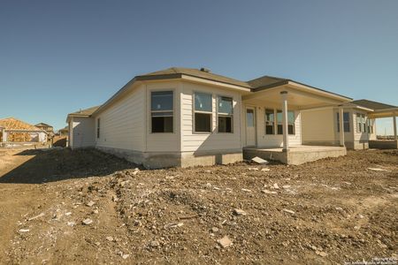 New construction Single-Family house 1105 Limestone Rdg, Seguin, TX 78155 Freestone- photo 11 11