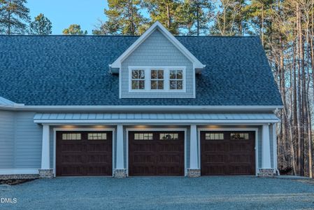 New construction Single-Family house 2118 Herron Rd, Burlington, NC 27215 - image