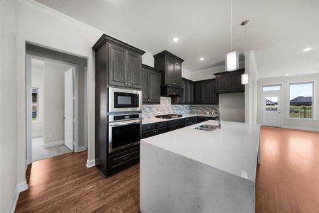 New construction Single-Family house 704 Proverbs Ct, Heath, TX 75032 plan Birch - image 15