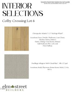 New construction Single-Family house 3347 Colby Chase Dr, Unit Lot 6, Apex, NC 27539 - image 3