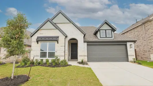 New construction Single-Family house 523 Selaura St, Rosenberg, TX 77471 plan Oleander - image