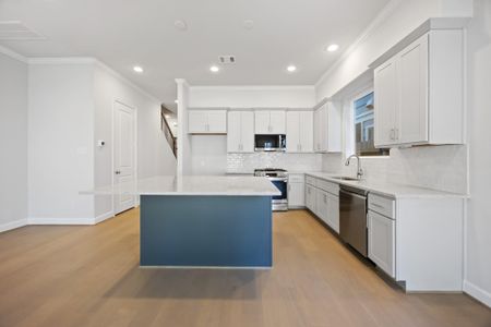 New construction Single-Family house 1818 Colquitt St, Houston, TX 77098 plan Amsterdam - image 8