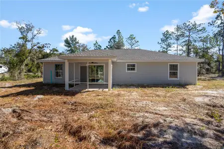 New construction Single-Family house 2988 Sw Bonable Dr, Dunnellon, FL 34431 - image