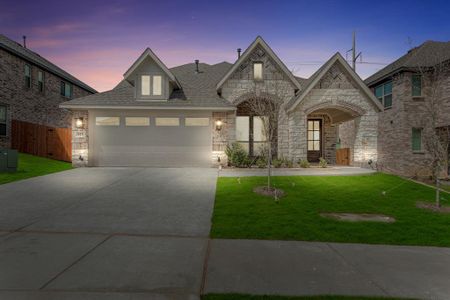 New construction Single-Family house 813 Godley Ranch, Godley, TX 76044 Dogwood III- photo 0