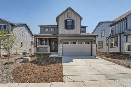 New construction Single-Family house 3924 N Picadilly Ct, Aurora, CO 80019 Evans- photo 7 7