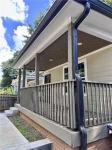 New construction Single-Family house 888 Coleman St Sw, Atlanta, GA 30310 - image