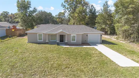 New construction Single-Family house 14060 Se 44Th Ave, Summerfield, FL 34491 - image