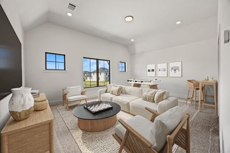 New construction Single-Family house 3905 Gail Ln, Providence Village, TX 76227 plan Ellis - image 12