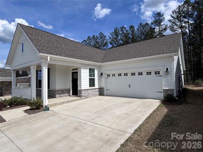 New construction Single-Family house 2028 Skyhawk Dr, York, SC 29745 plan Aspen - image