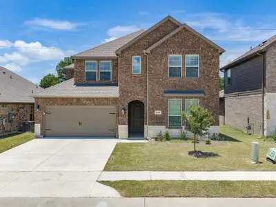 New construction Single-Family house 3717 Tracewood Bnd, Aubrey, TX 76227 - image