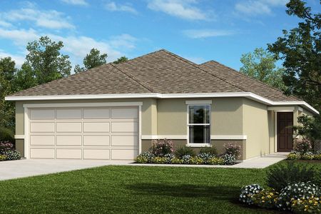 New construction Single-Family house Saint Cloud, FL 34772 null- photo 0