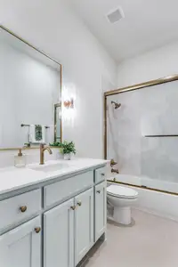 New construction Single-Family house 912 Triple Crown Ct, Willow Park, TX 76087 plan Austin I - image 5