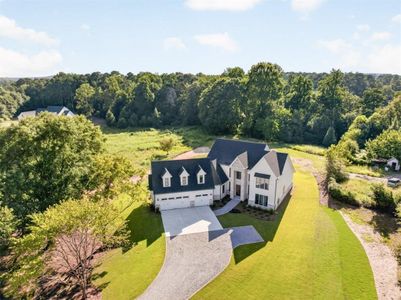 New construction Single-Family house 3410 Tate Ln, Cumming, GA 30041 plan Ashley  - image