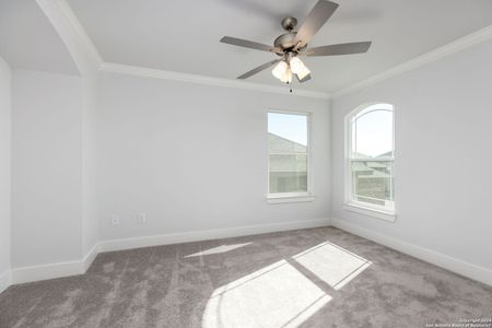 New construction Single-Family house 2160 Darst Drive, Seguin, TX 78155 Linden- photo 20 20