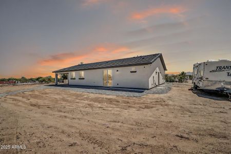 New construction Single-Family house 11798 S 216Th Ave, Buckeye, AZ 85326 - image