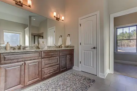 New construction Single-Family house Sharpsburg, GA 30277 plan Dresden - image 20