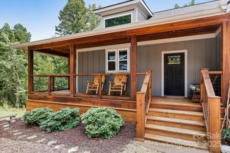 New construction Single-Family house 65 Sky Vista Ln, Hendersonville, NC 28792 - image