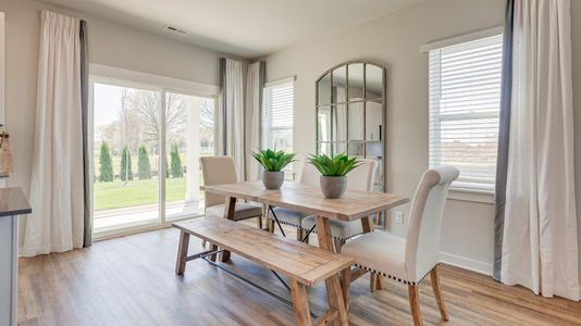 New construction Single-Family house 1051 Mourning Cloak Dr, Clarksville, TN 37043 plan Primrose - image