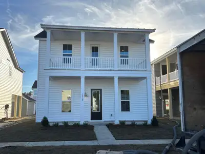 New construction Single-Family house 1033 Adirondack Dr, Summerville, SC 29485 - image