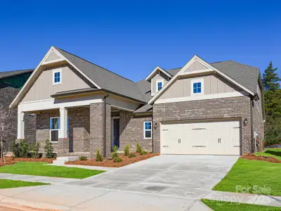 New construction Single-Family house 12017 Mariner Dr, Mint Hill, NC 28227 plan The Trailwind - image